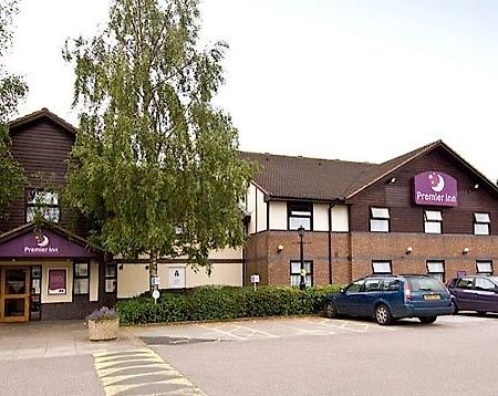 Premier Inn Premier Inn Solihull South Buitenkant foto