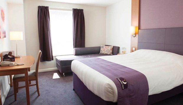 Premier Inn Premier Inn Solihull South Buitenkant foto